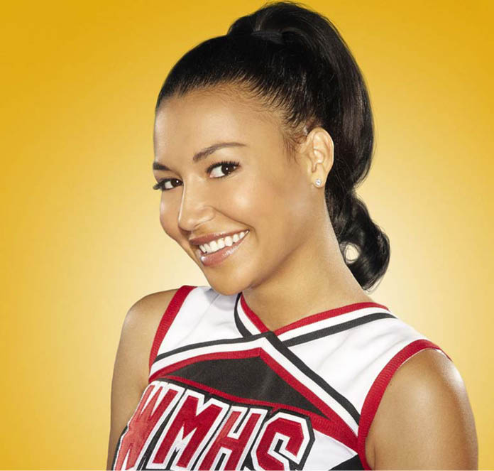 Glee (FOX) Season 2, 2010-2011 Shown: Naya Rivera