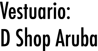 Vestuario: D Shop Aruba