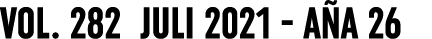 VOL  282 JULI 2021 - A A 26