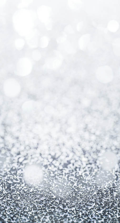 Silver glitter background texture