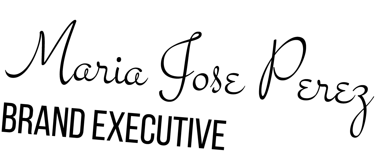 Maria Jose Perez Brand Executive