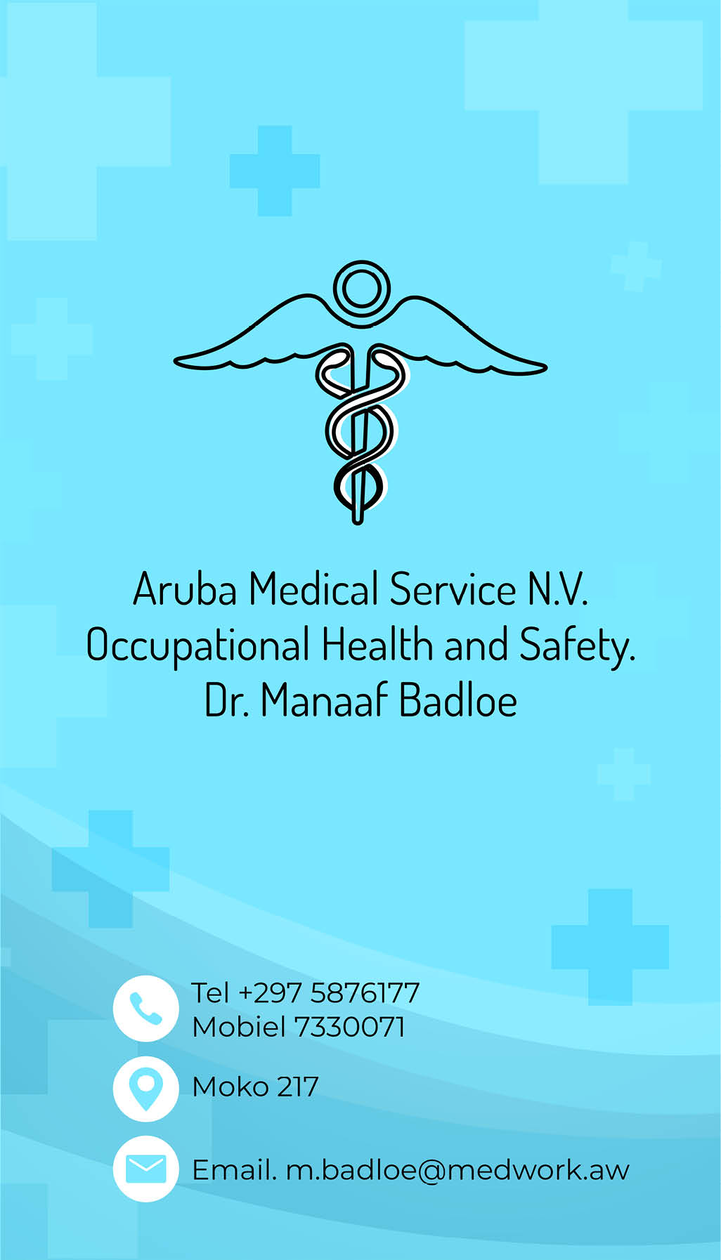 healthcare background with medical symbols in hexagonal frame