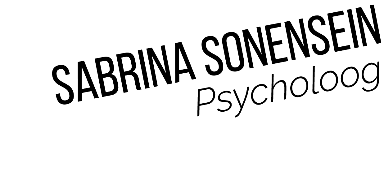 Sabrina Sonensein Psycholoog