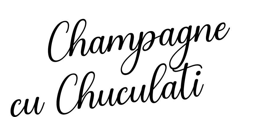  Champagne cu Chuculati