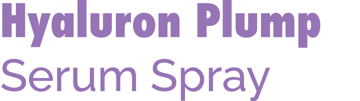 Hyaluron Plump Serum Spray 