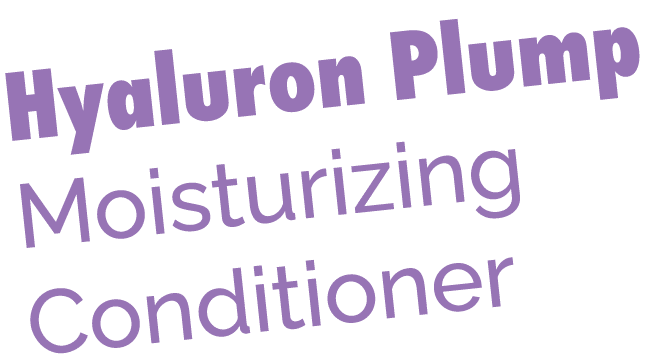 Hyaluron Plump Moisturizing Conditioner