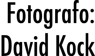 Fotografo: David Kock