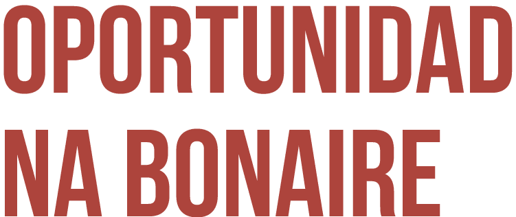 OPORTUNIDAD NA BONAIRE