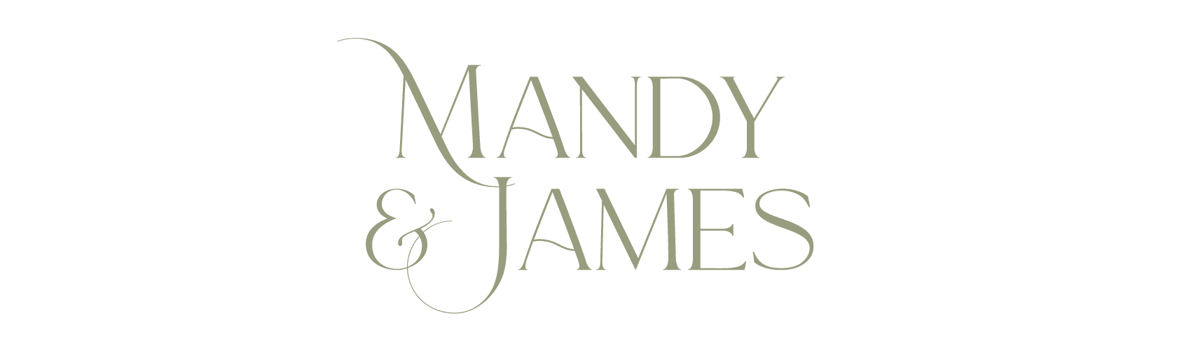 Mandy & James