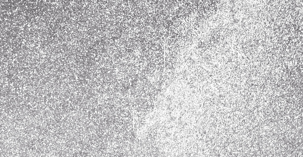 Shiny silver glitter textured background