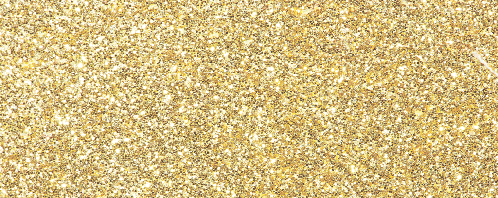 Shiny golden glitter festive background
