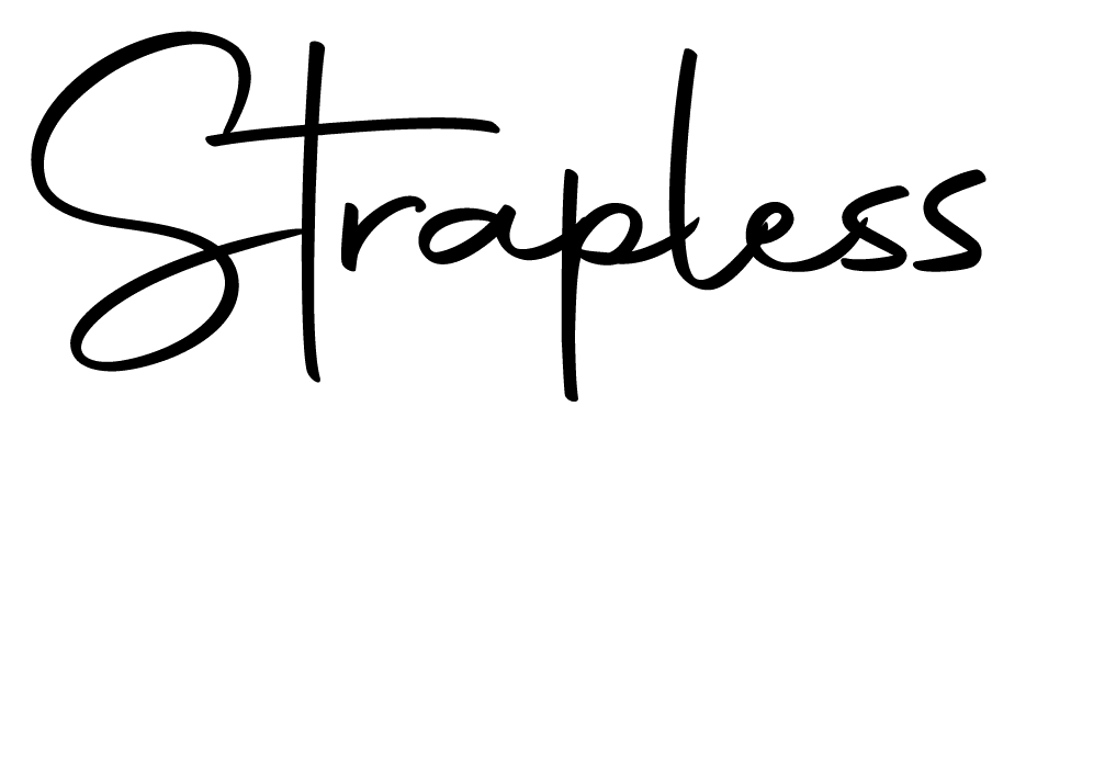 Strapless Fashion