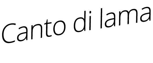 Canto di lama