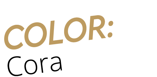 Color: Cora