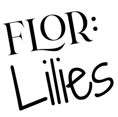 Flor: Lilies