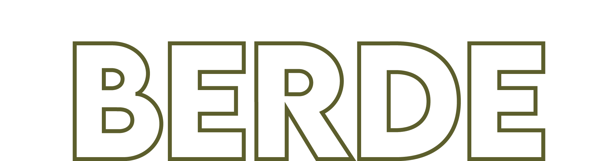 Berde