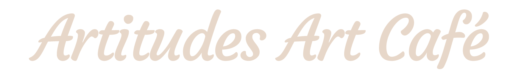 Artitudes Art Café