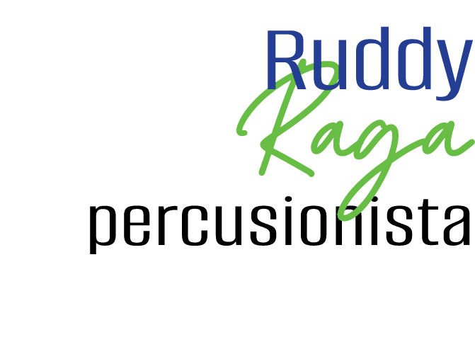 Ruddy Raga percusionista