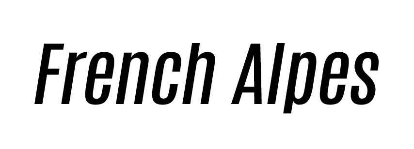 French Alpes