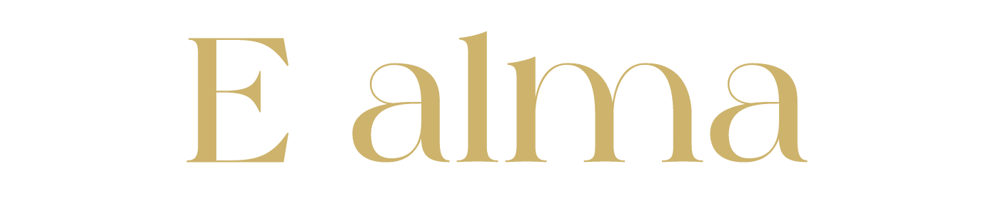 E alma