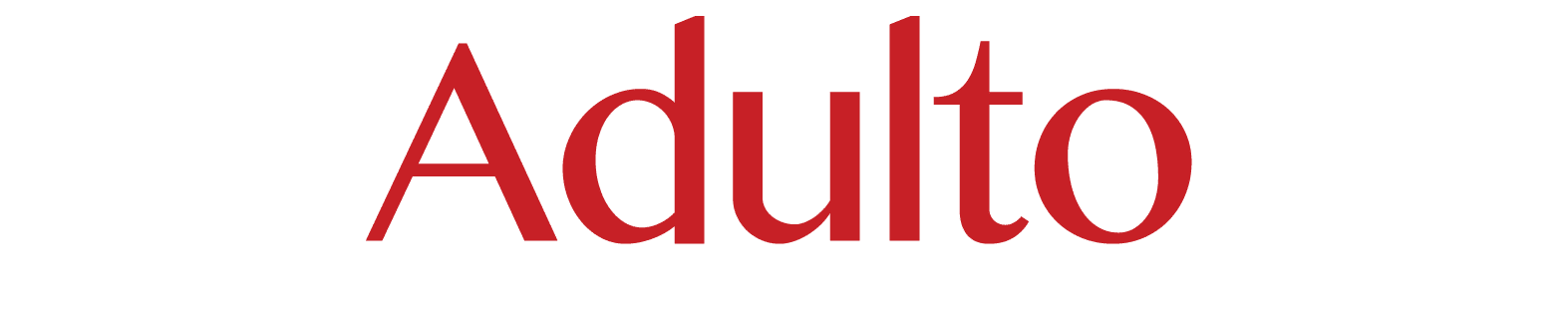 Adulto