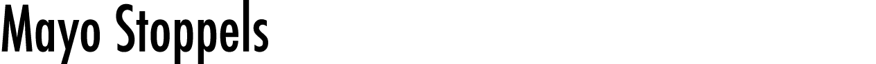 Mayo Stoppels