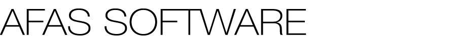 AFAS SOFTWARE