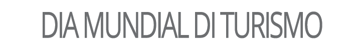 DIA MUNDIAL DI TURISMO