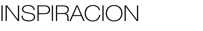 INSPIRACION
