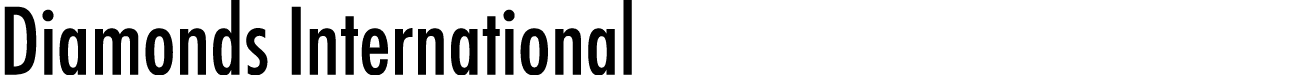 Diamonds International