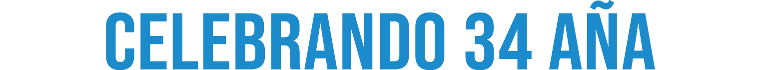 Celebrando 34 Aña