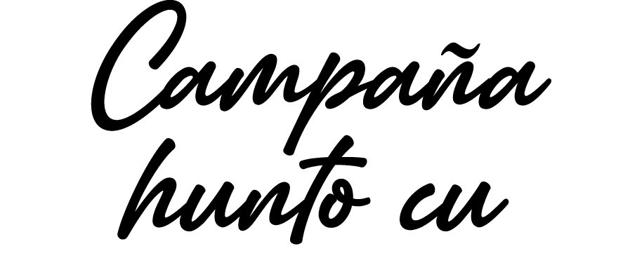 Campaña hunto cu