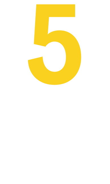 5 