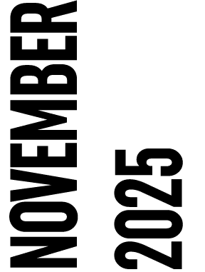 NOVEMBER  2025
