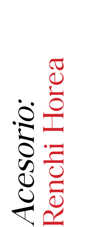 Acesorio: Renchi Horea 