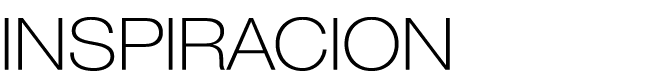 INSPIRACION