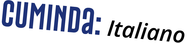 Cuminda: Italiano