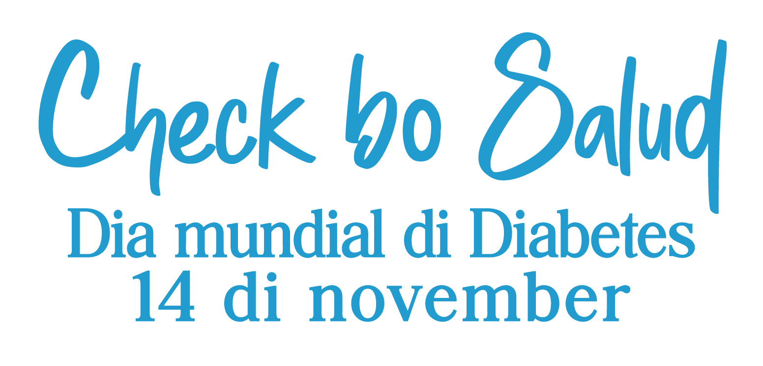 Check bo Salud Dia mundial di Diabetes 14 di november