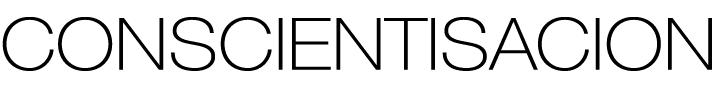 CONSCIENTISACION