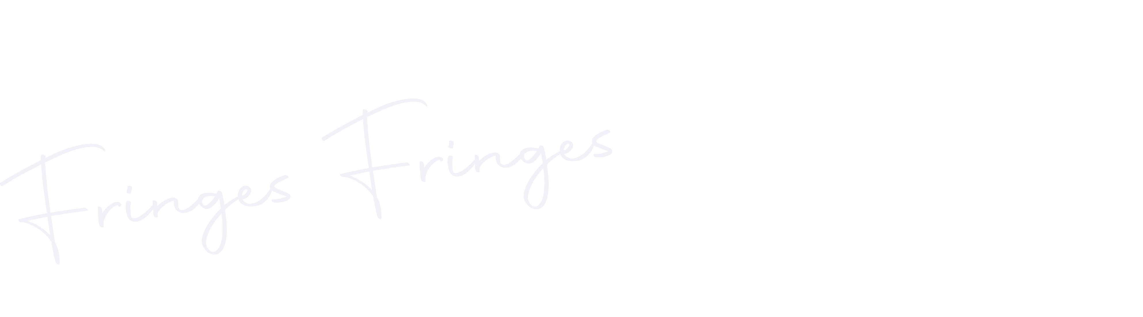 Fringes Fringes
