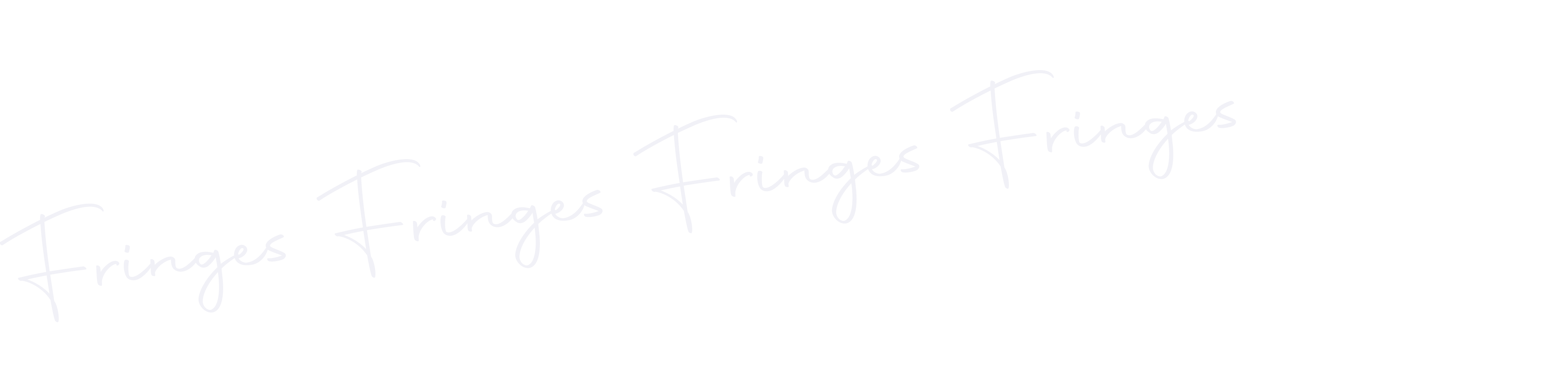 Fringes Fringes Fringes Fringes