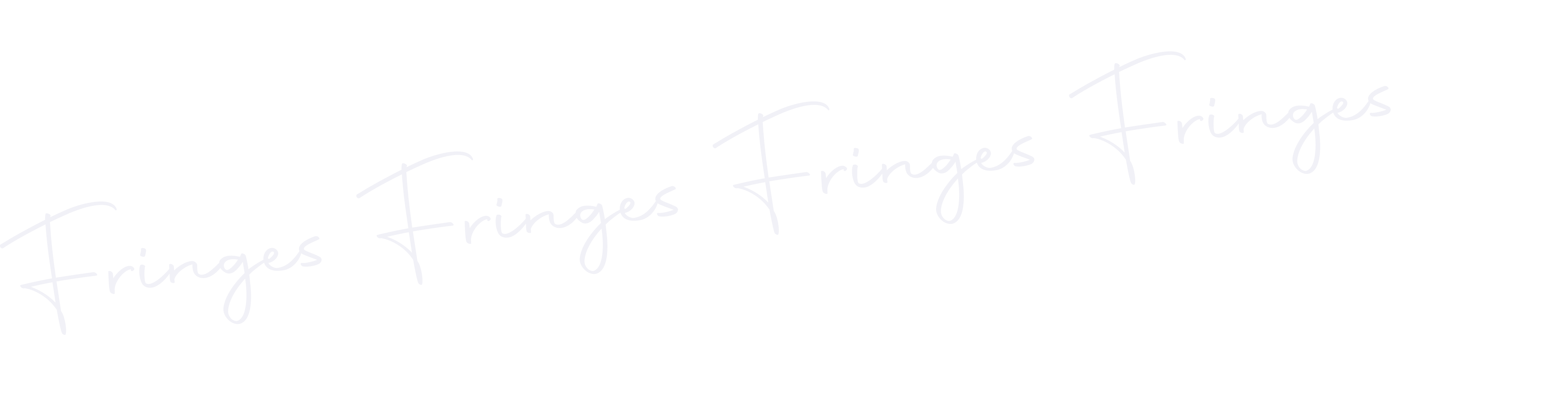 Fringes Fringes Fringes Fringes
