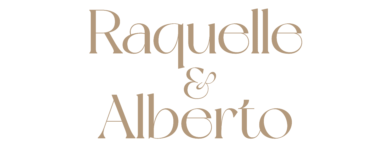 Raquelle  & Alberto