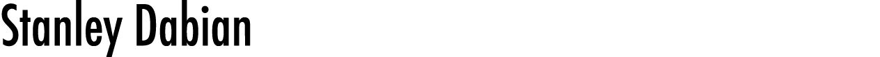 Stanley Dabian