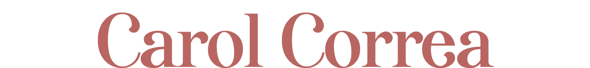 Carol Correa 