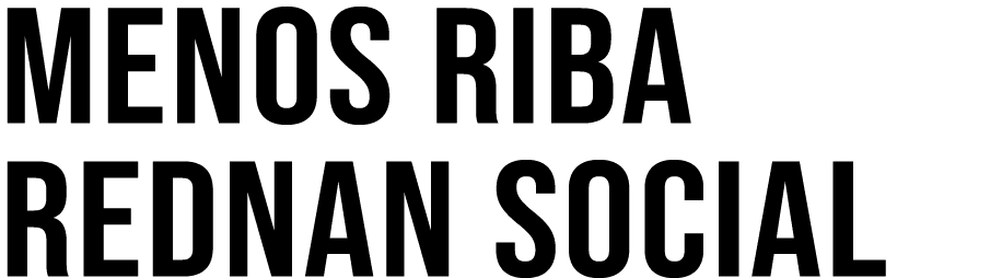 Menos Riba Rednan Social