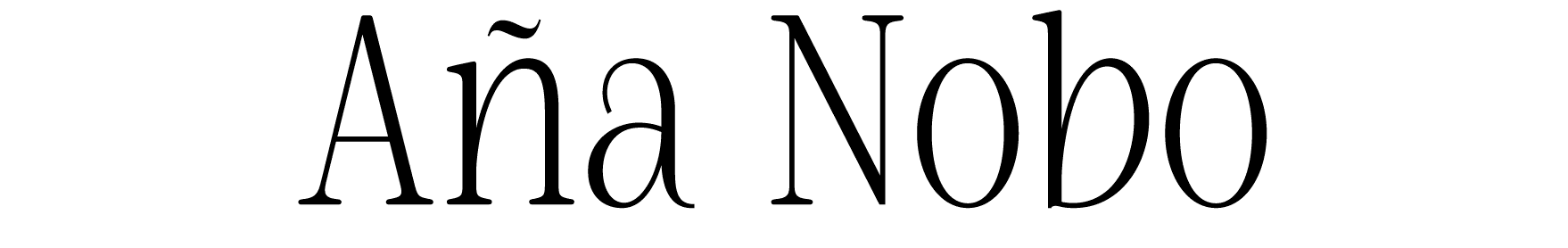 Aña Nobo