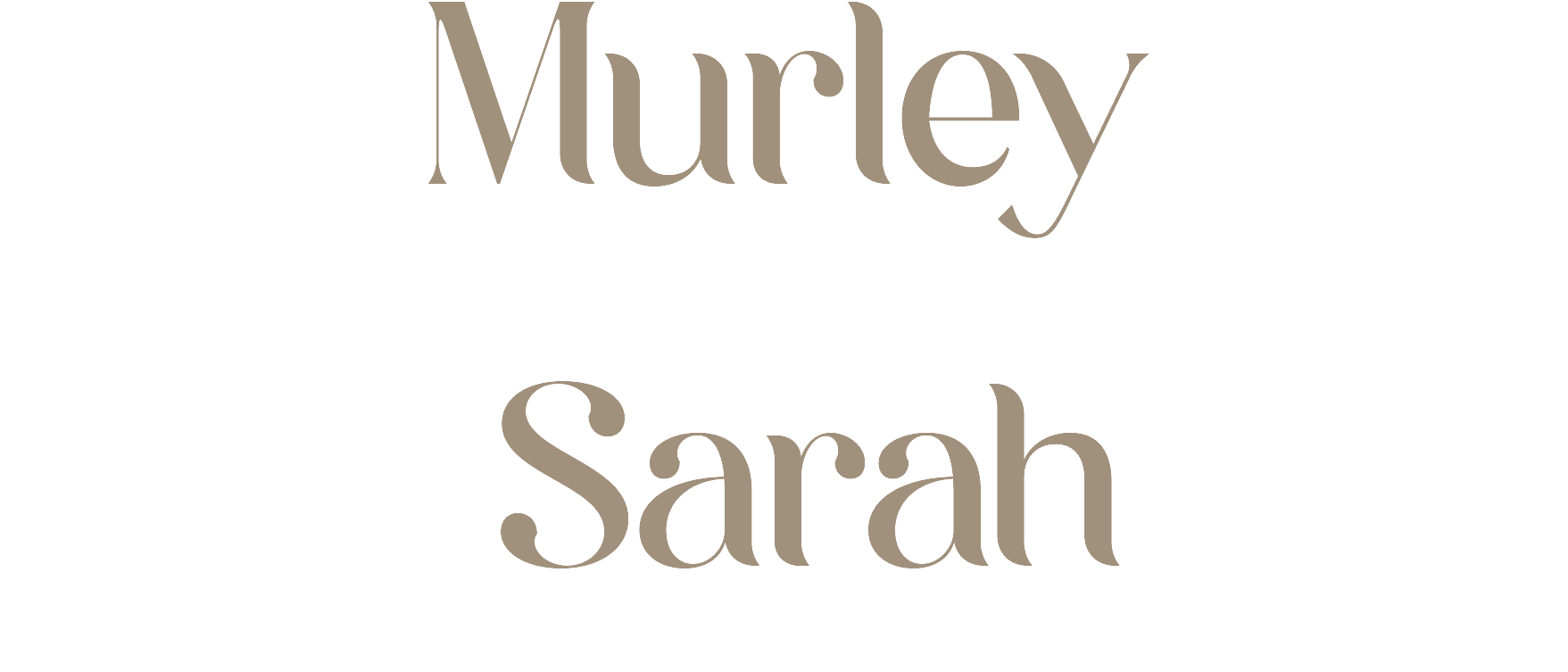 Murley  Sarah 