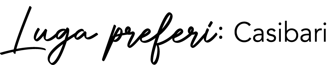 Luga preferi: Casibari