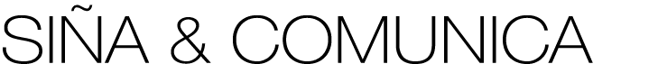 SIÑA & COMUNICA
